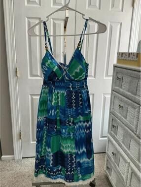 NWT Derek Heart Summer Dress